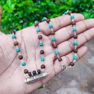 Mahamantra Neckbead