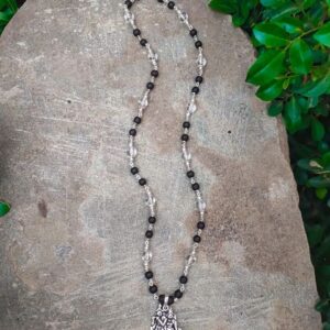 Radha Krishna Tulasi Beads