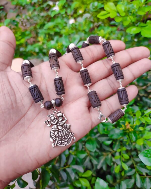 Radha Krishna Tulasi Mala - Image 2