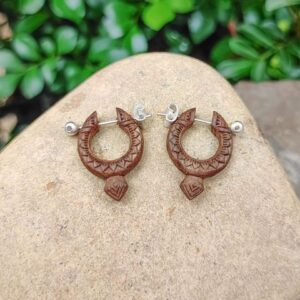 Divine Kundal Earring