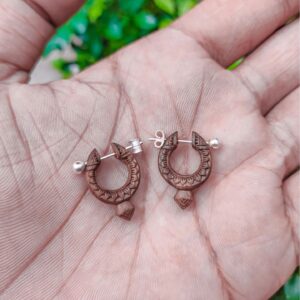 Divine Kundal Earring
