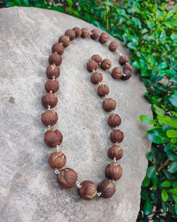 Lotus Tulasi Beads
