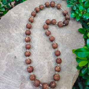 Lotus Tulasi Beads