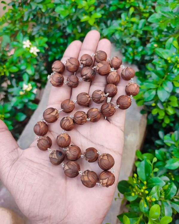 Lotus Tulasi Beads - Image 3