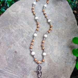 Krishna Blessing