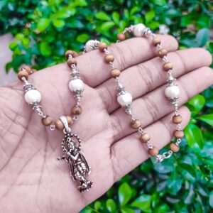 Krishna Blessing